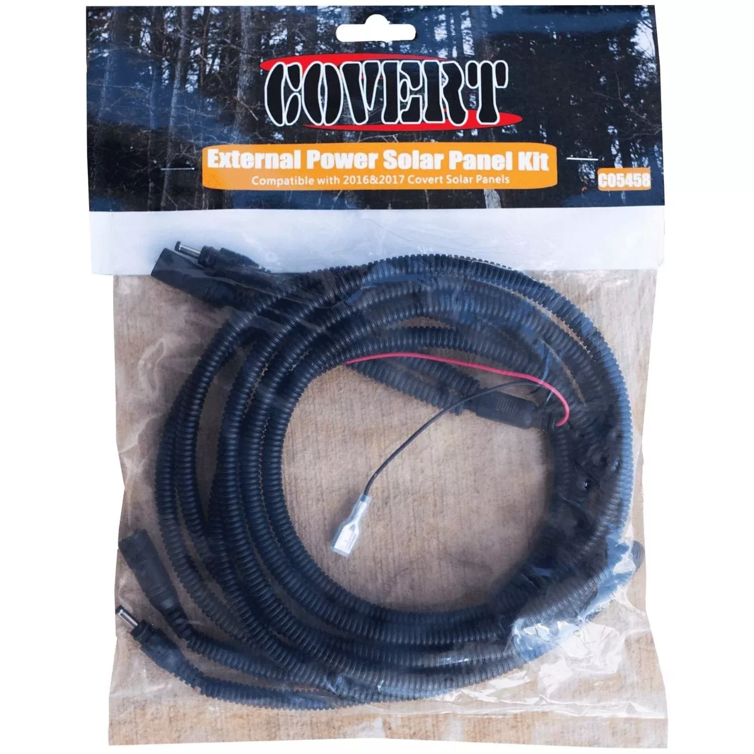 CovertReplacement Solar Panel Kit
