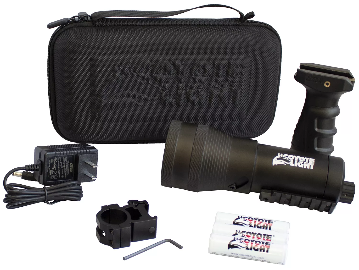 Coyote Light Coyote Pro Green