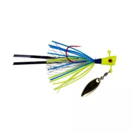 Crappie Magnet Fin Spin Pro 2pc Pack - 1/16 oz. - Oxbrow Chart