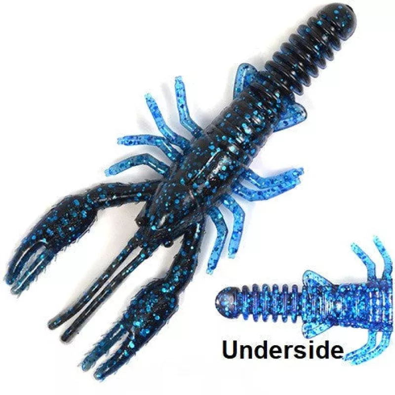 Craw CritR 4 – Black Blue