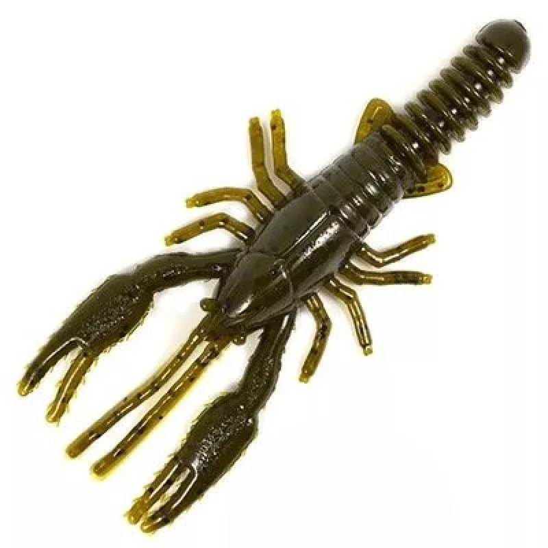 Craw CritR 4 – Green Pumpkin