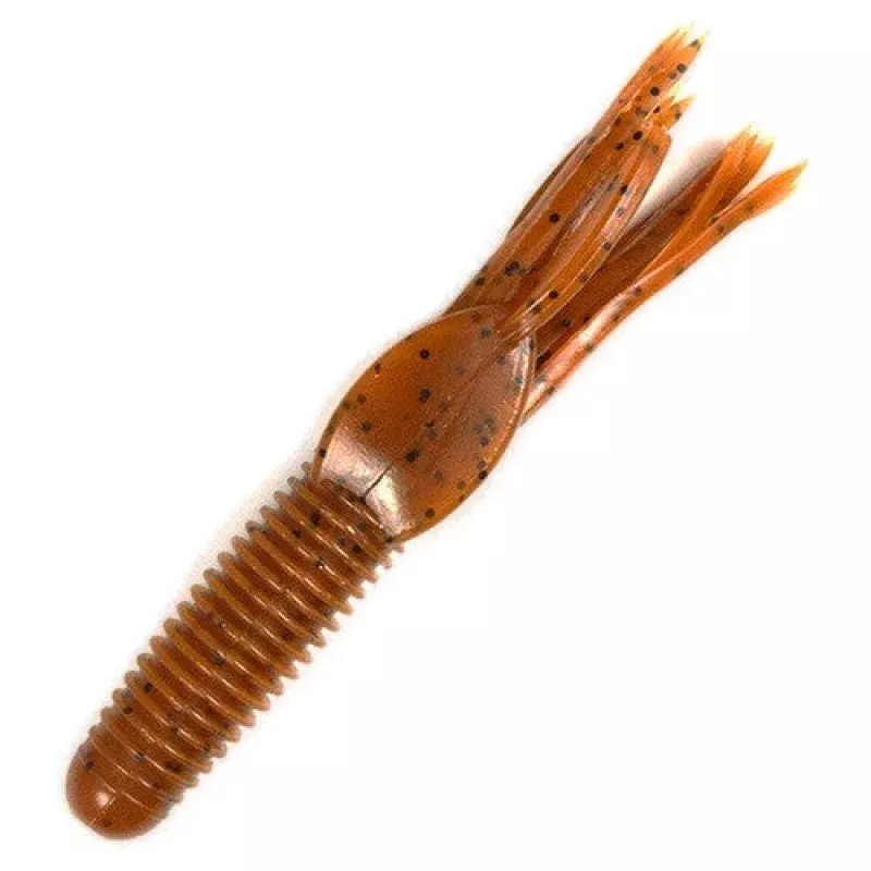 Craw Tube 4 – Pumpkin Pepper