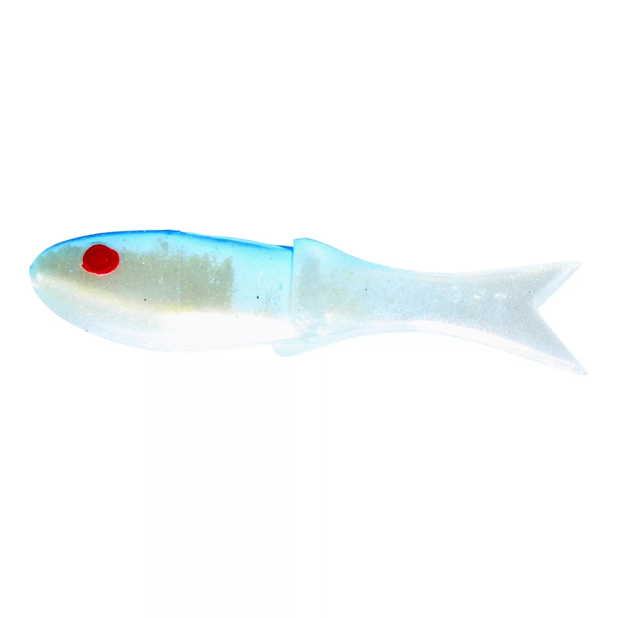 Creme Lit'l Fishie 2.5"