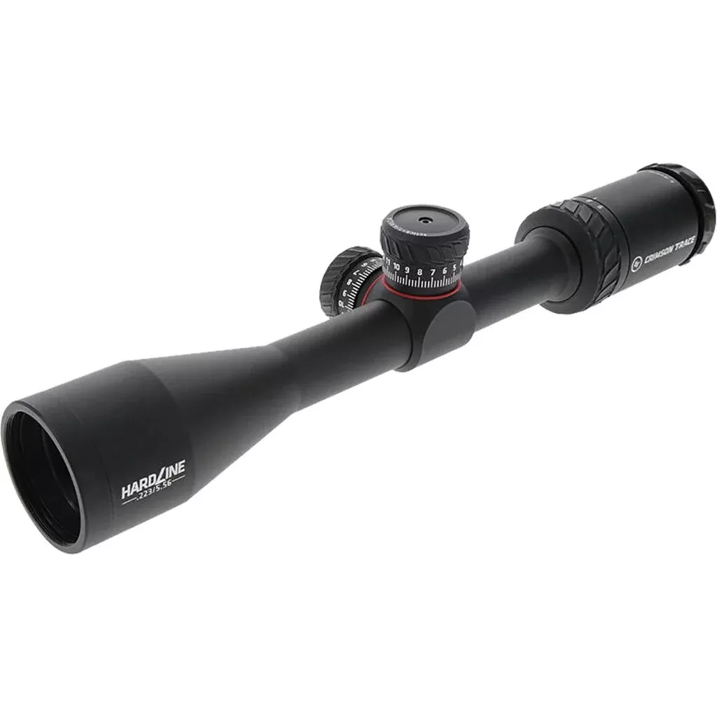 Crimson Trace Hardline 3-9x40 Riflescope - MR1-MOA Reticle