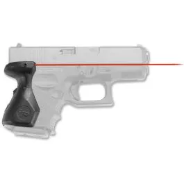 Crimson Trace LASERGRIP GLOCK GEN 4 G26/G27 – REAR ACTIVATION