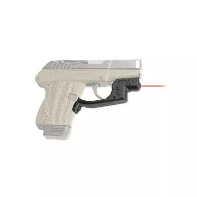 Crimson Trace LG-430 Laserguard for Kel-Tec P3AT and P32, Red Laser