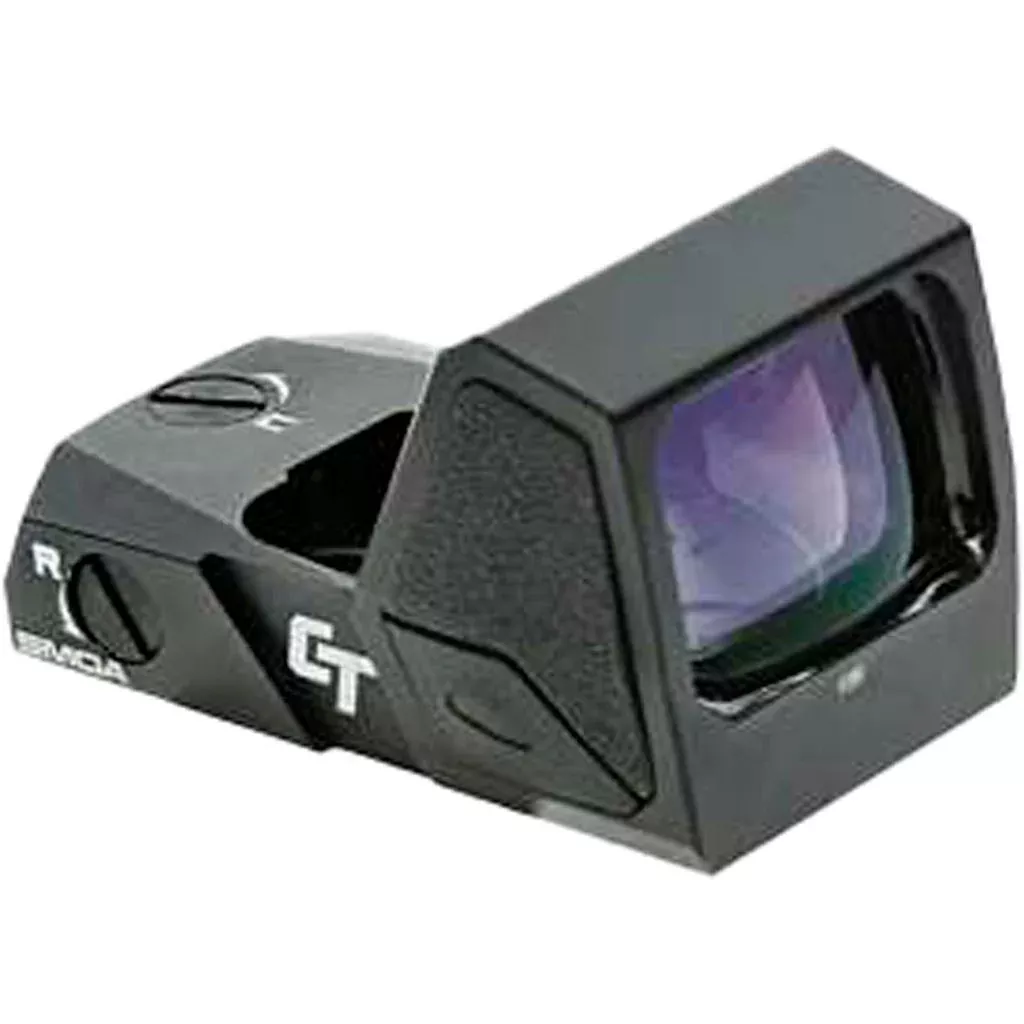 Crimson Trace Mirco Pro Carbon Red Dot - 3 MOA