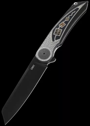 CRKT Fortuitous Magnacut Folding Knife