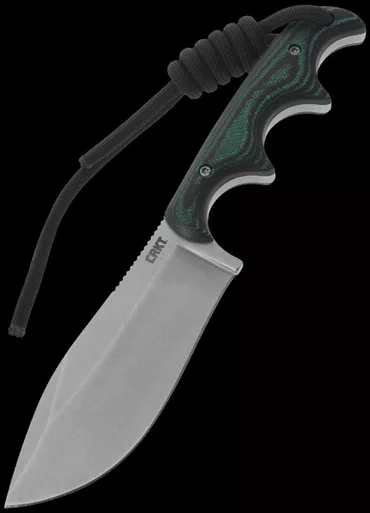 CRKT Minimalist Nessmuk Fixed Blade