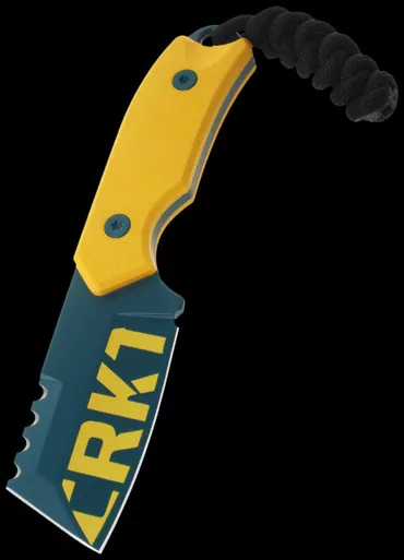 CRKT Razel Compact G10 Fixed Blade
