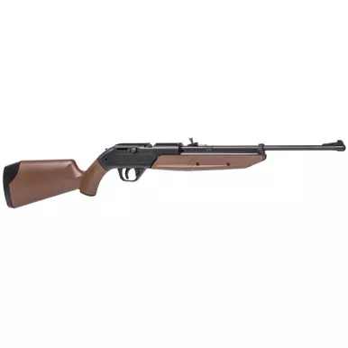 Crosman 760 Pumpmaster .177 Caliber BB/Pellet Air Rifle, Brown