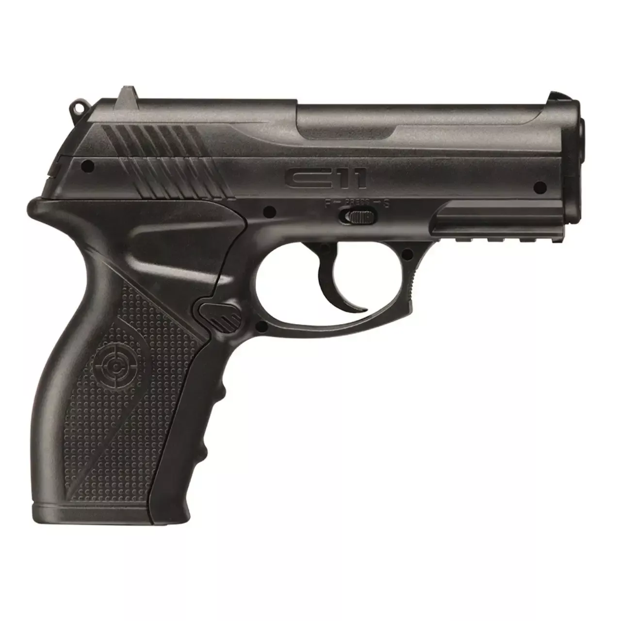 Crosman C11 .177 Semi-Auto CO2 Pistol
