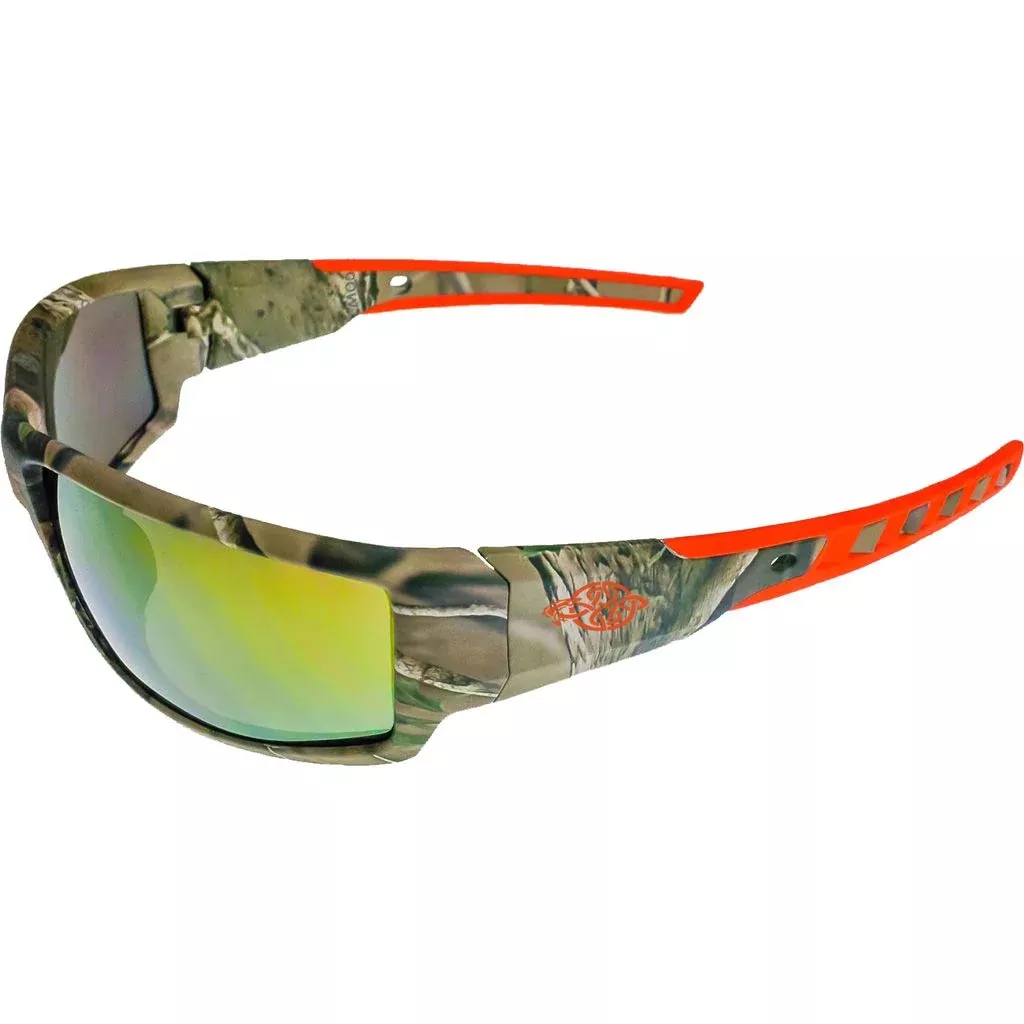 Crossfire Cipher Premium Shooting Glasses