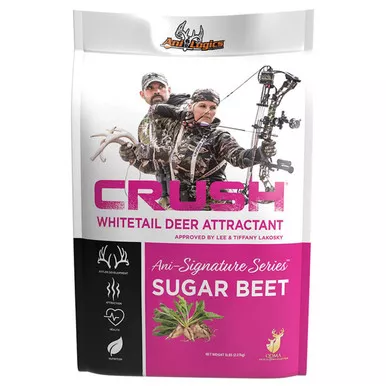 CRUSH 72100 5 lb Sugar Beet Whitetail Deer Attractant