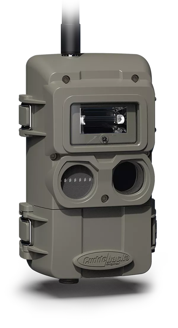 Cuddeback Cuddelink L Series Zoom IR Flash Camera #LLZ-5A