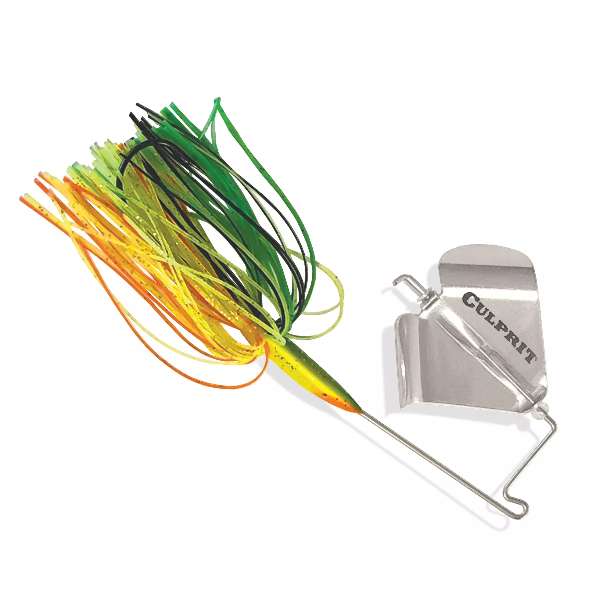 Culprit Buzzbait – 1/4 Firetiger #CB124