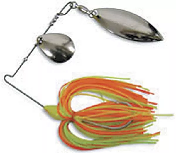 Culprit Spinnerbait 1/4 Oz Firetiger #CB110