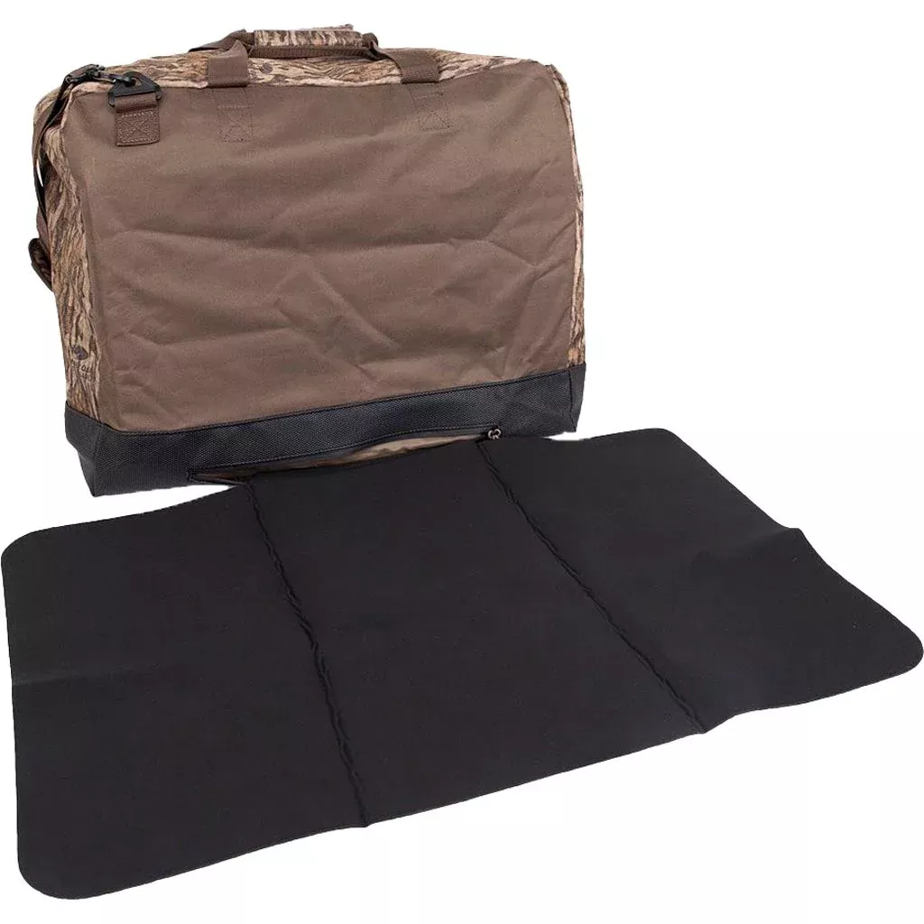 Cupped Wader Bag
