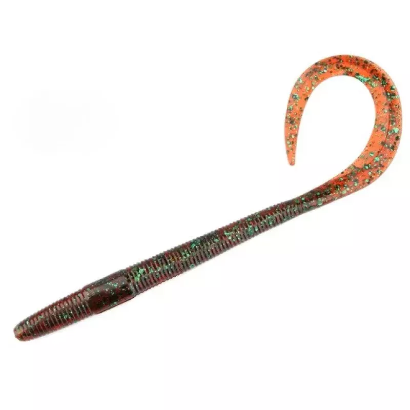 Curl Tail 10 – Redbug