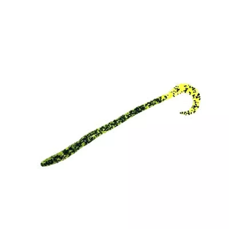 Curl Tail 6- Chartreuse Pepper