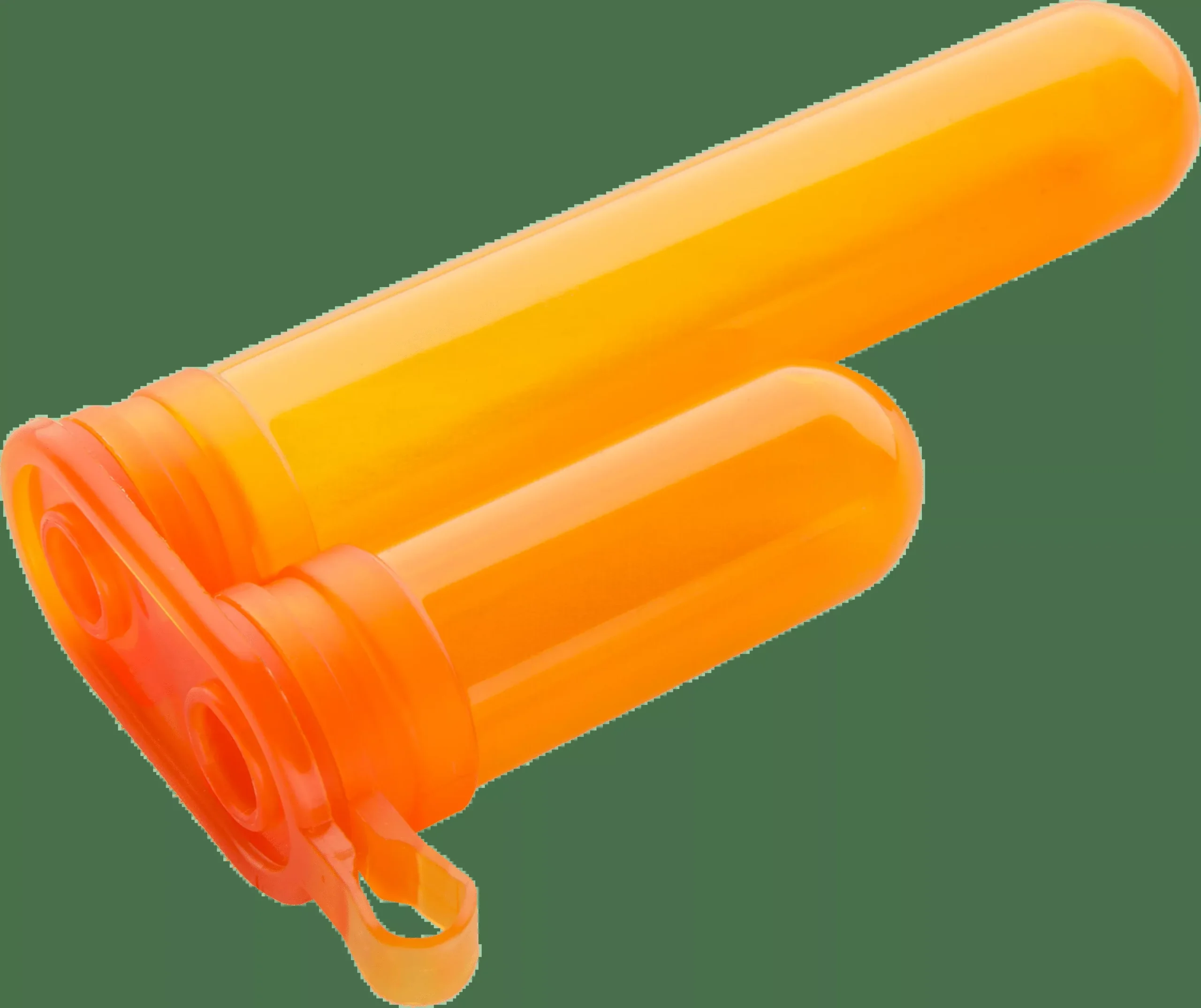CVA AC1509 Universal Loader Clear Orange Plastic