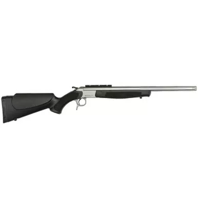 CVA CR4817S SCOUT TD SS/BLK .350 LEGEND