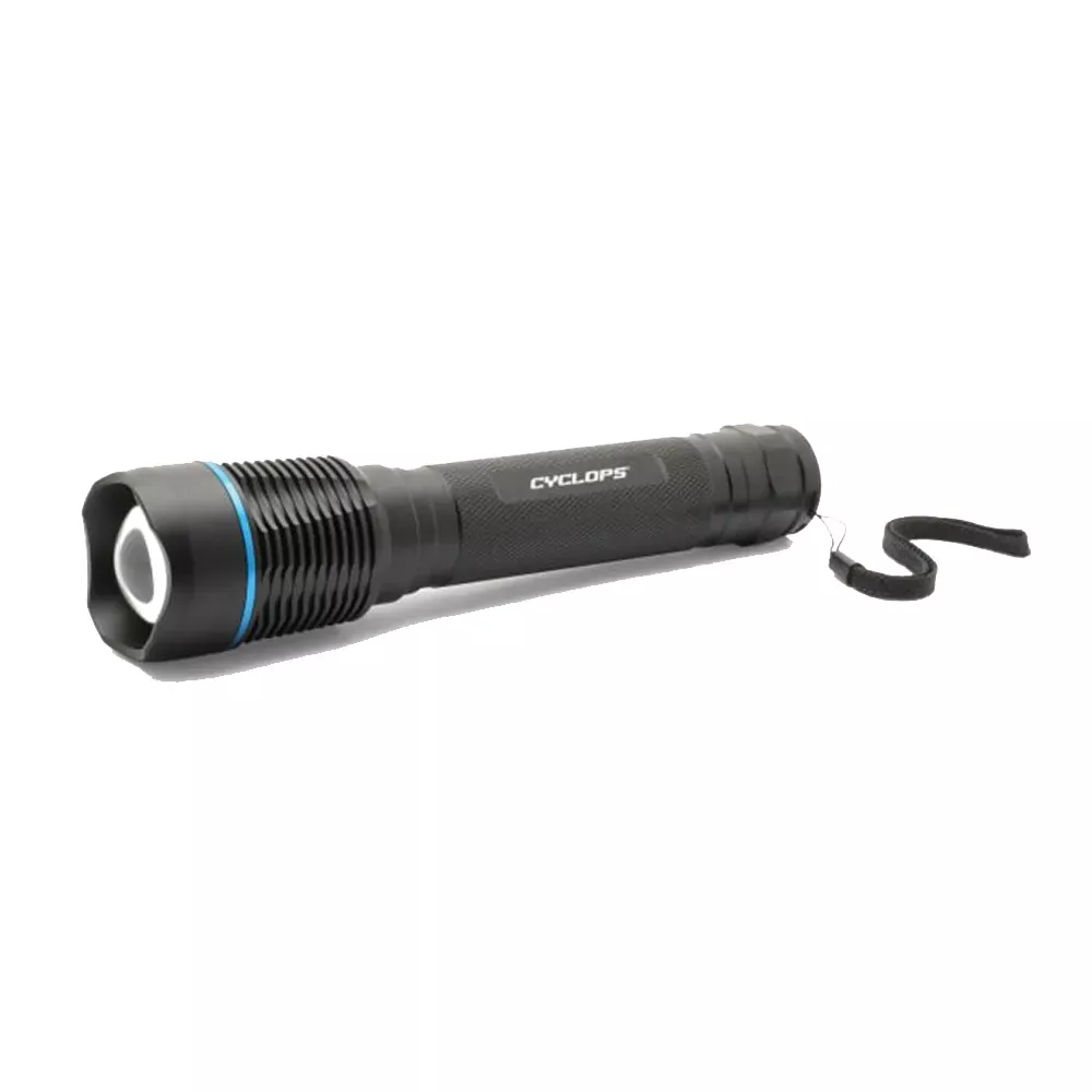 Cyclops Brontes 2000 Lumen Flashlight