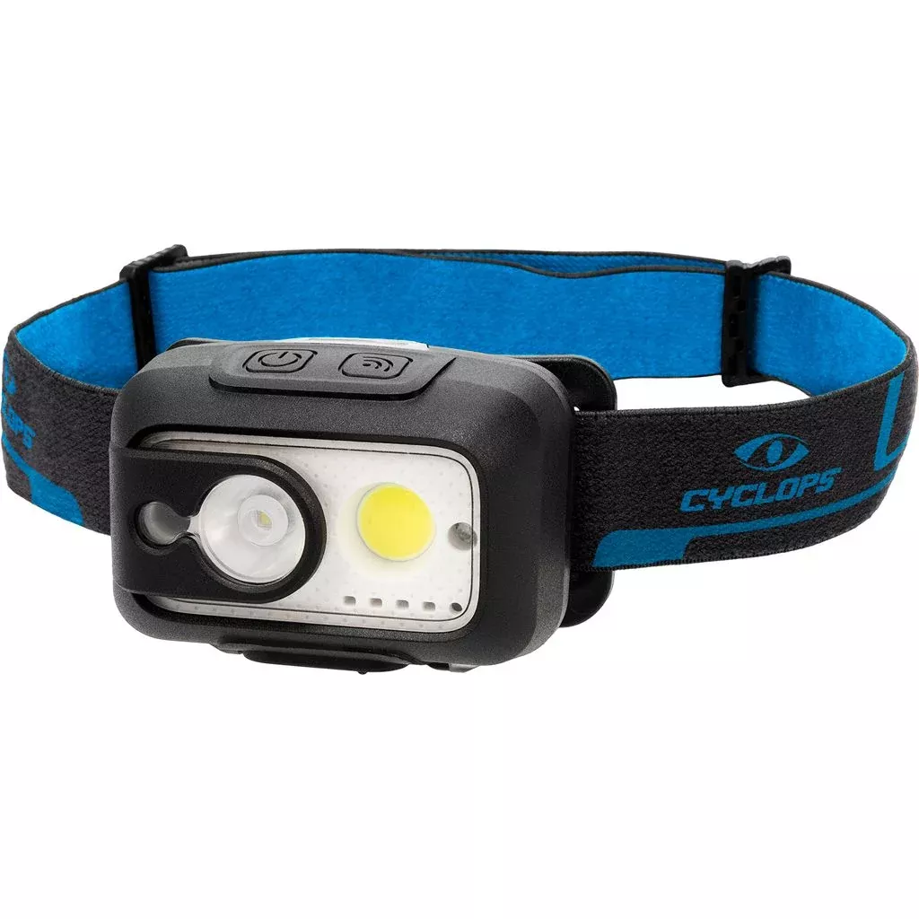 Cyclops EclipsElite Headlamp (520 Lumen)