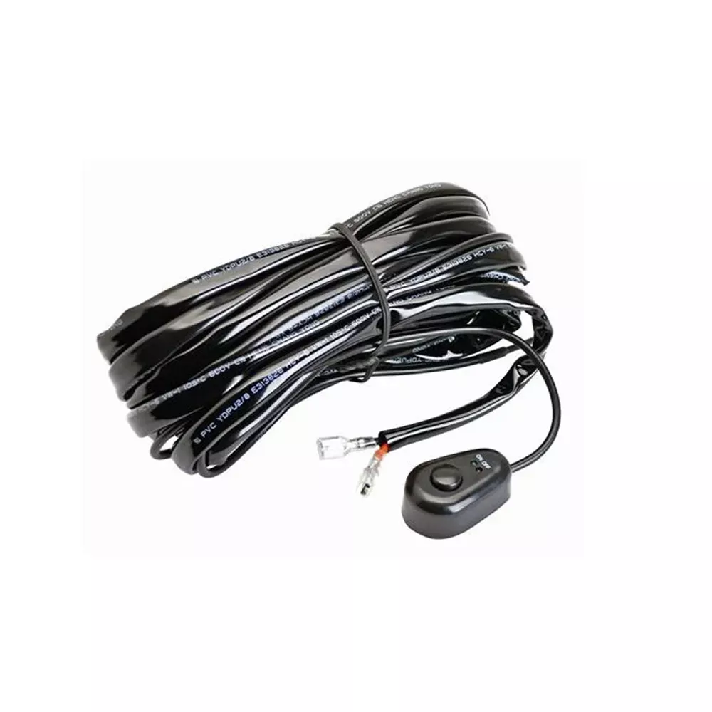Cyclops Light Bar Wiring Harness Kit