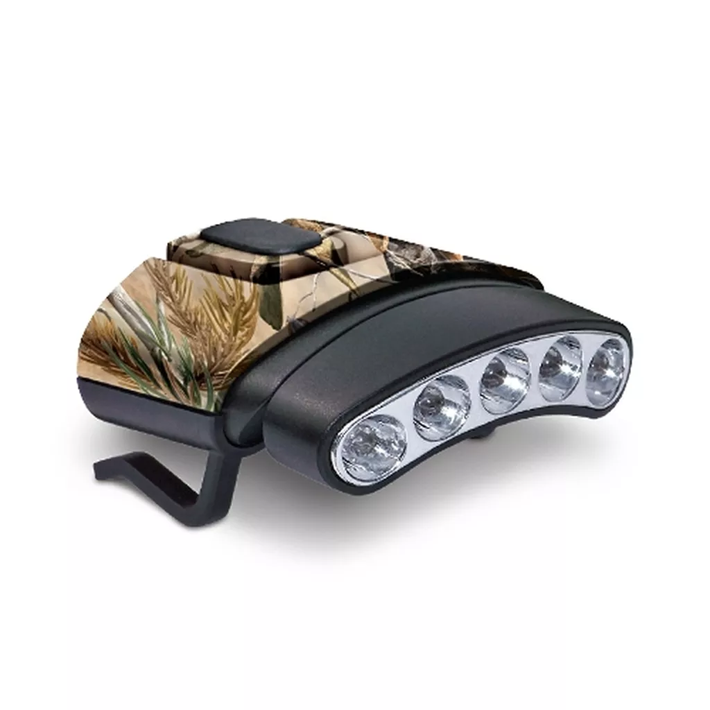 Cyclops Orion Tilt Hat Clip Light #CYC-HCDT-WGNXT