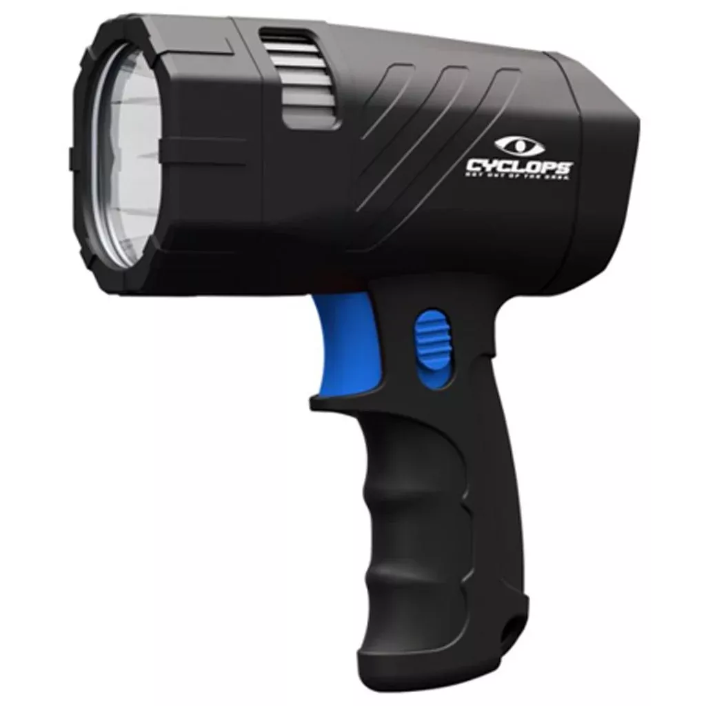 Cyclops Revo-X30 Rechargeable Handheld Light (3000 Lumen)