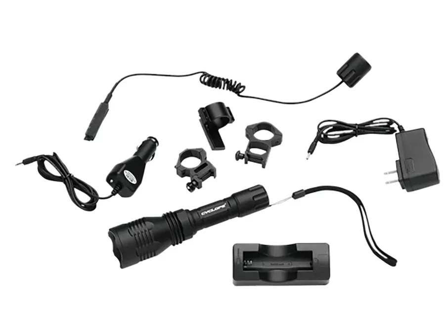 Cyclops VARMINT LIGHT 250 LUMEN GREEN LED NO CASE
