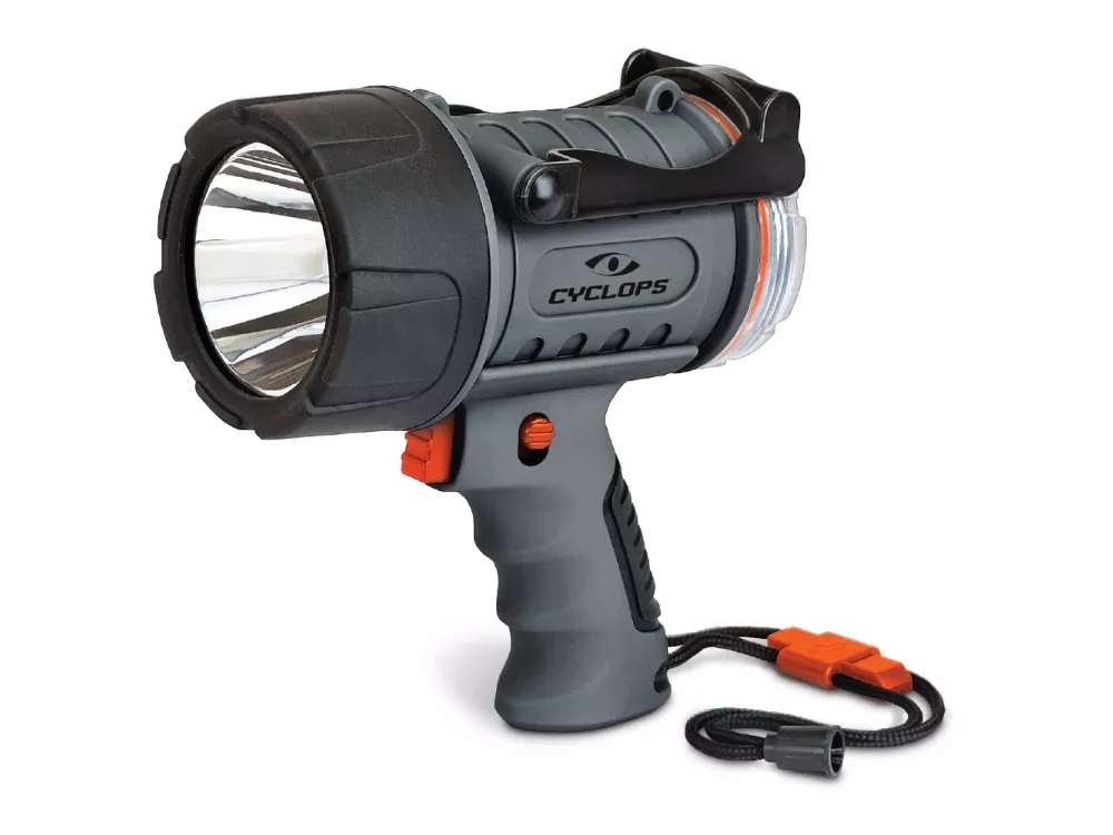 Cyclops Waterproof LED Spotlight