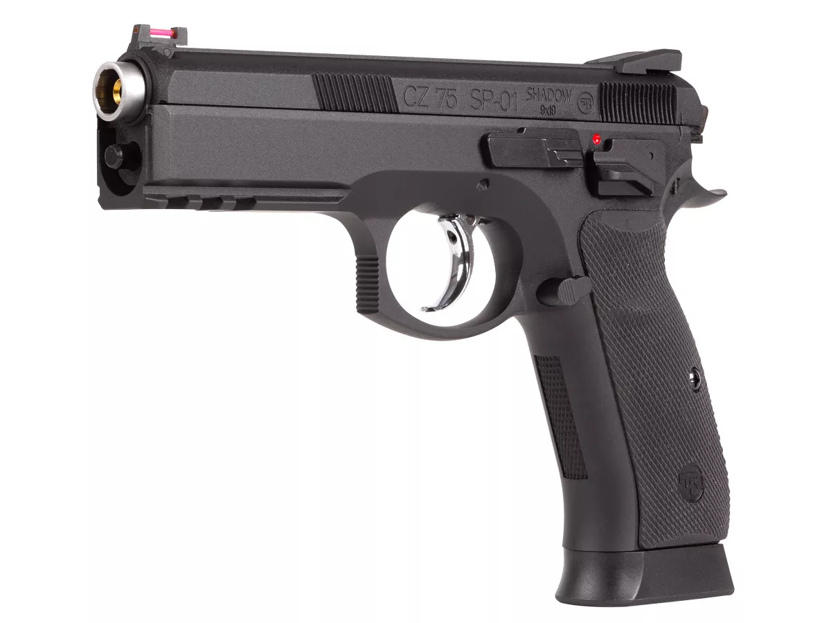 CZ SP-01 Shadow, CO2 Full-Metal BB Pistol