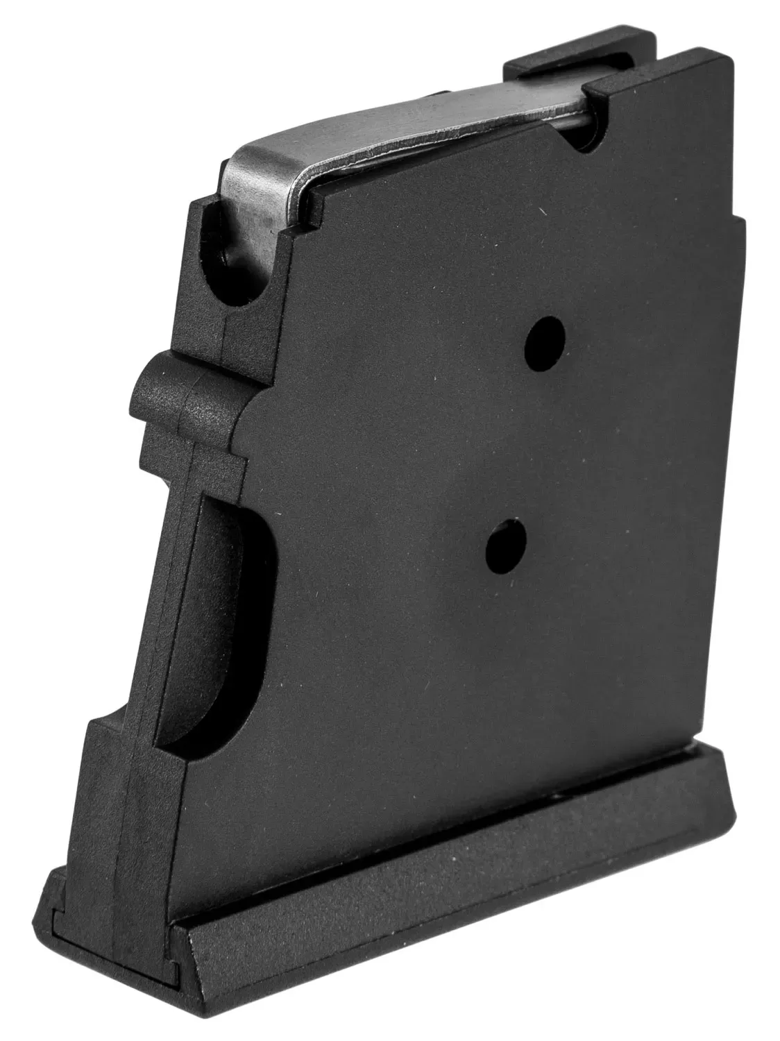 CZ-USA OEM, Black, Polymer, 5rd, 22 WMR for CZ 455