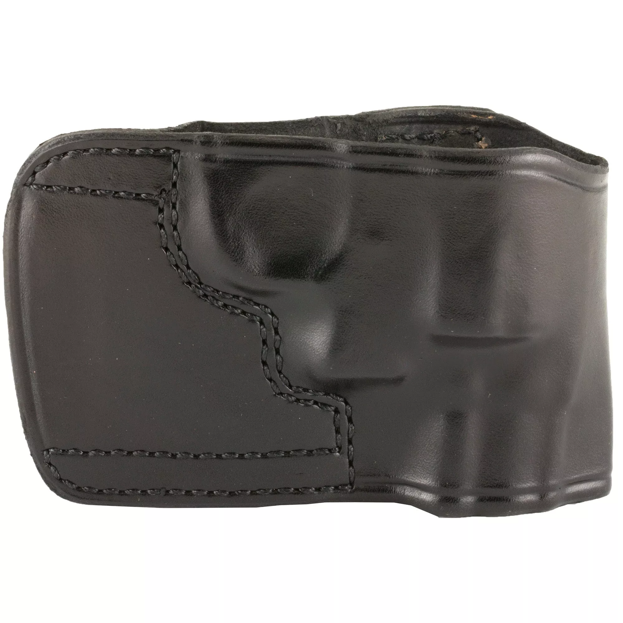 D Hume Jit S&w L Frame Blk Rh