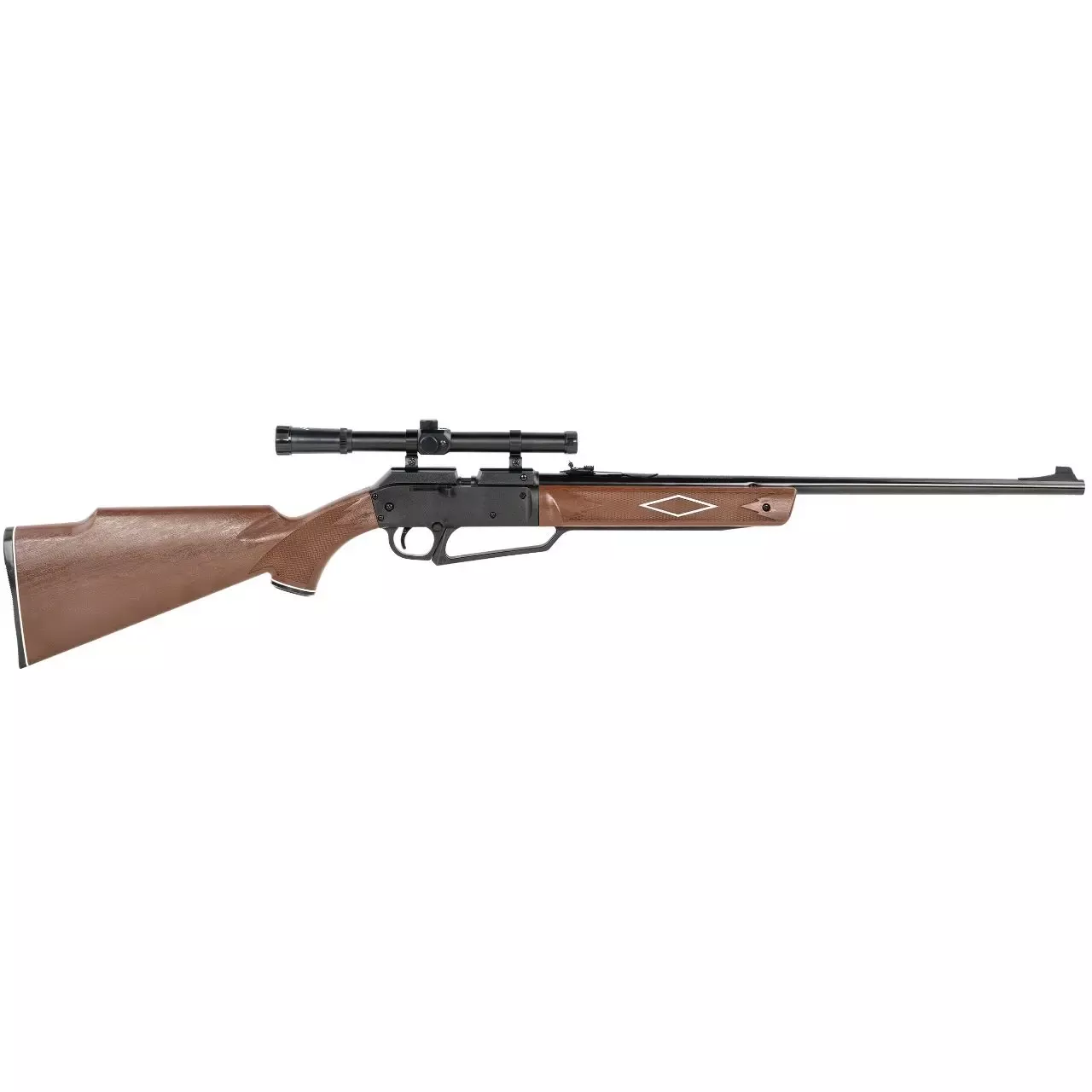 Daisy Powerline .177 BB Shot Rifle with Scope