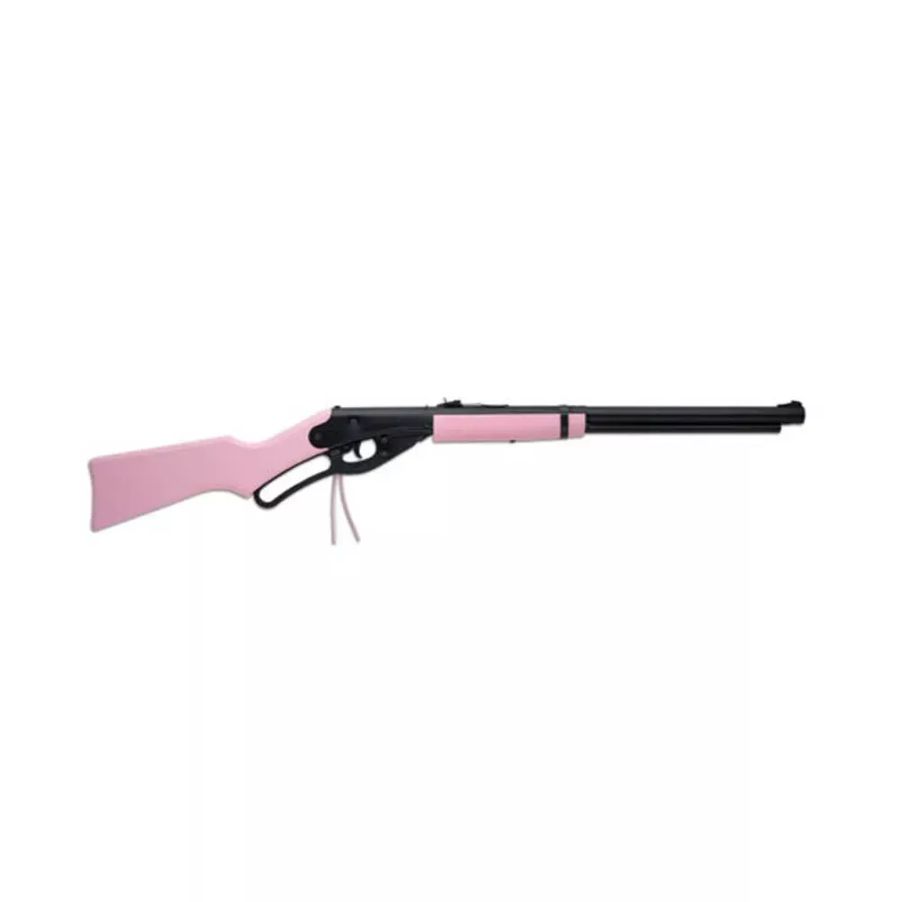 Daisy Red Ryder Pink Lever Action Carbine BB Gun