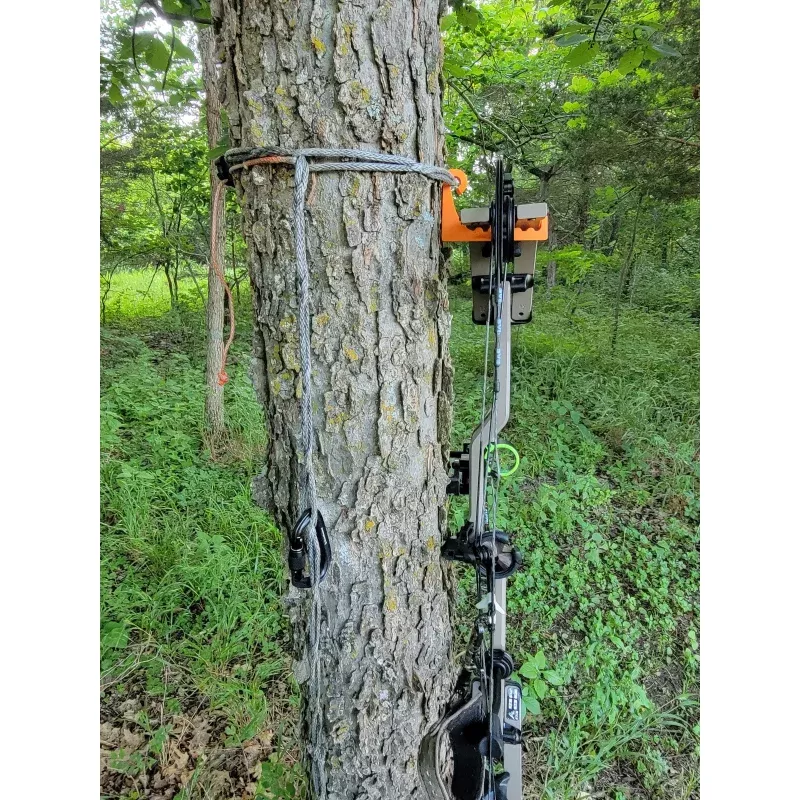 Daisy Tether with Tether Bow Hanger (TBH) AmSteel CAM JAM Package