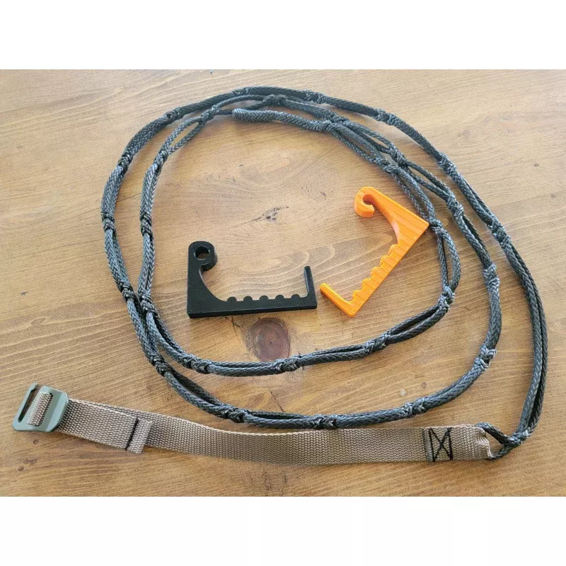 Daisy Tether with Tether Bow Hanger (TBH) WEBBING Package