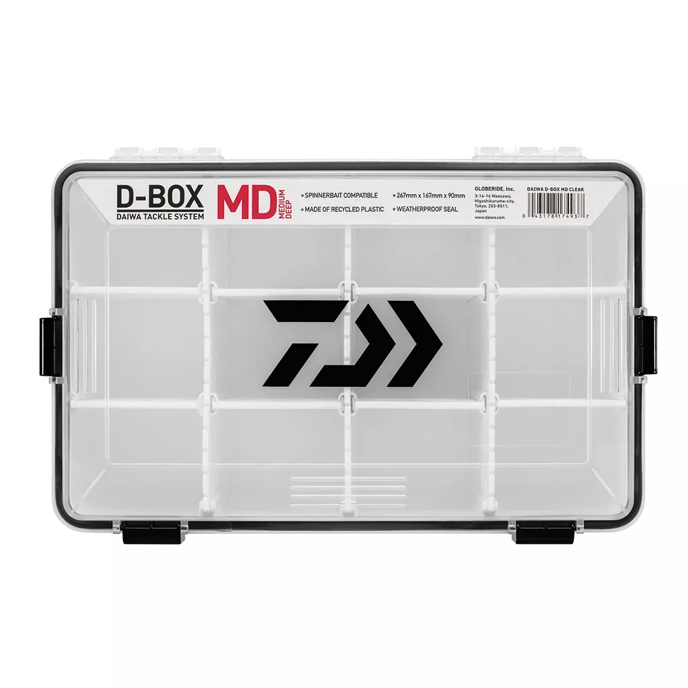 Daiwa D-Box Feeder Case – 3600 Medium – Deep [D-BOXMD]