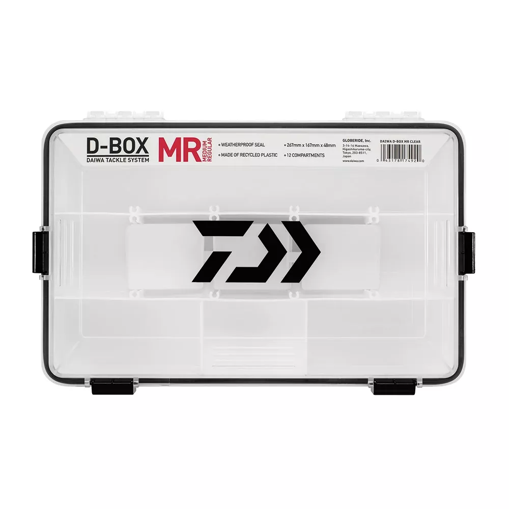 Daiwa D-Box Feeder Case – 3600 Regular [D-BOXMR]