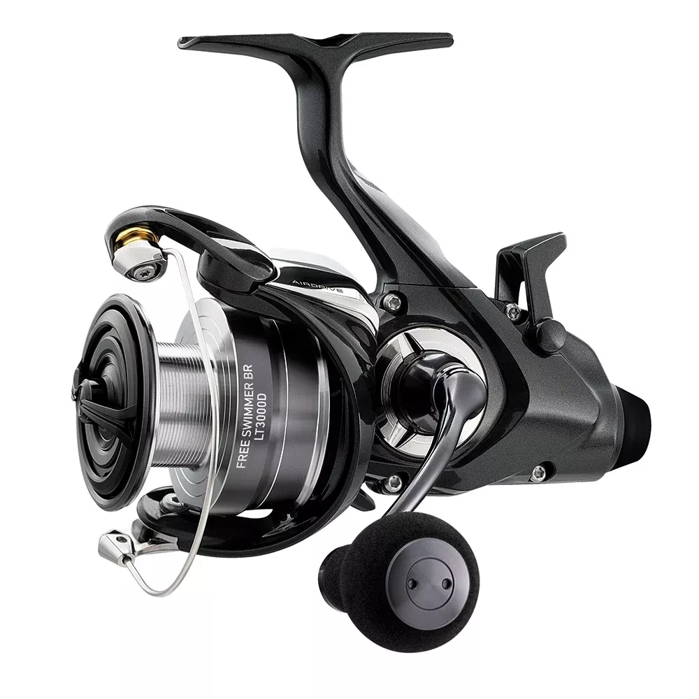 Daiwa Free Swimmer 3000 BiteRun Spinning Reel [FRSW3000D]