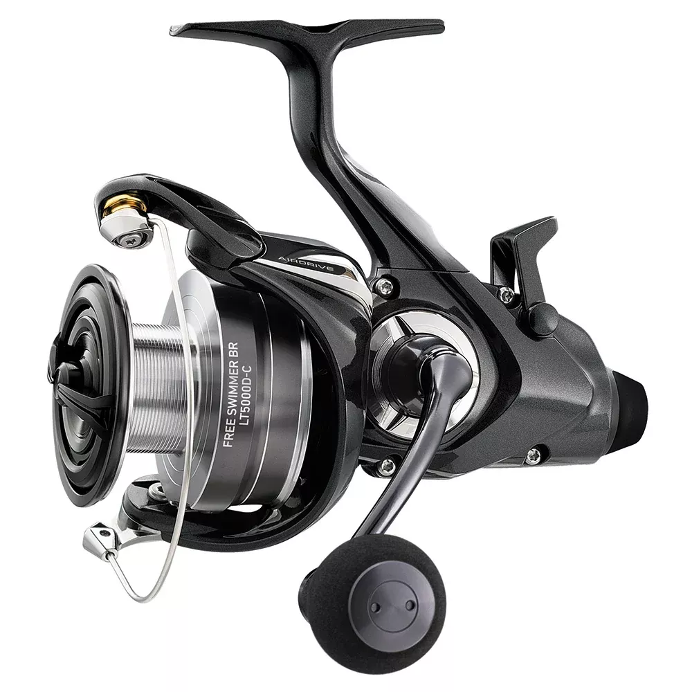 Daiwa Free Swimmer 5000 BiteRun Spinning Reel [FRSW5000D-C]