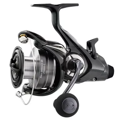 DAIWA Free Swimmer Bite & Run Spinning Reel (FRSW5000D-C)