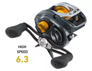 Daiwa Fuego 1006.3:1