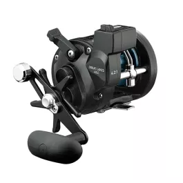 Daiwa Great Lakes Line Counter Reel - GL40LC-CP