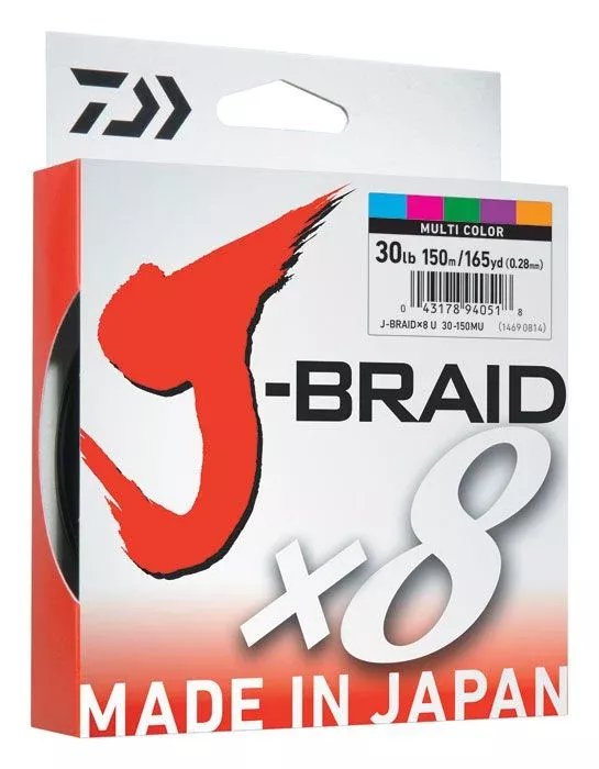 Daiwa J Braid