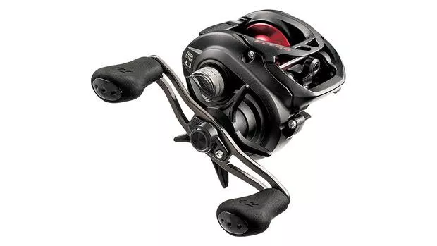 Daiwa Reel Fuego CT Baitcast