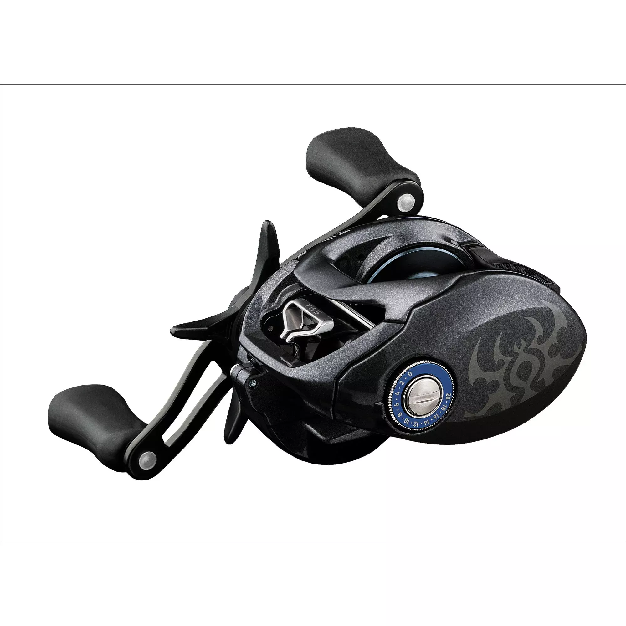 Daiwa Reel Tatula CT (Baitcast) (LH/RH)